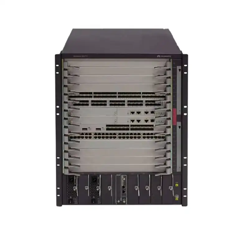 S9300 Series Switches / S9312 Poe Support Ssl VPN Firewall Multiservice Networks Switch