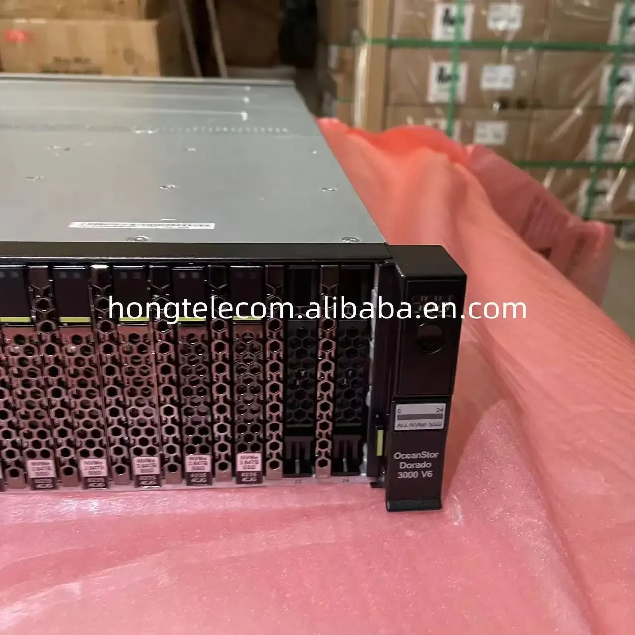 Best Price OceanProtect X6000 02356SHB OP-SSDNVMe-30.72TD 30.72TB Capacity-Optimized SSD N
