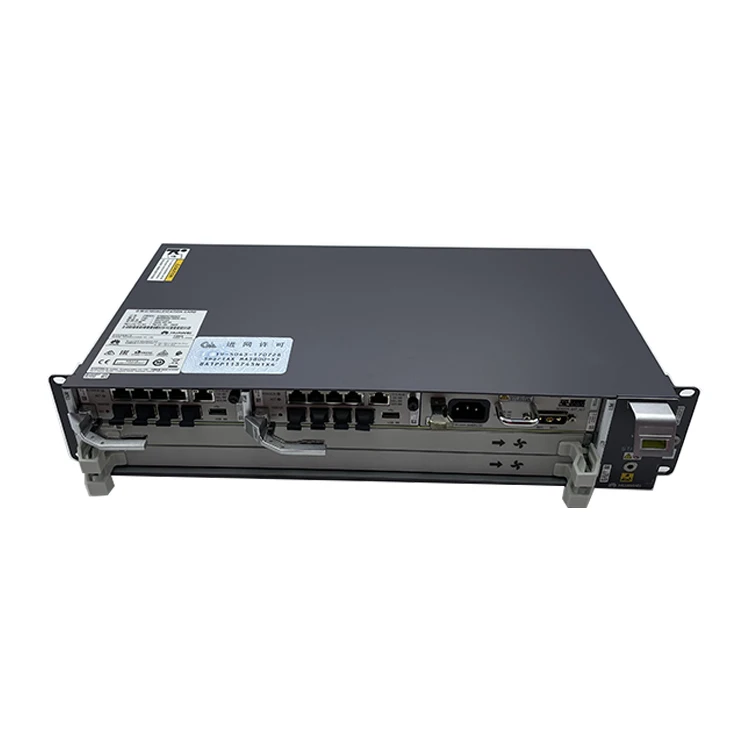Ma5800x2 Olt Gpon with 8/16 Ports GPON Board Ftth EPON Optical Line Terminal Ftth Fiber Optical Equipment-boxintelecom