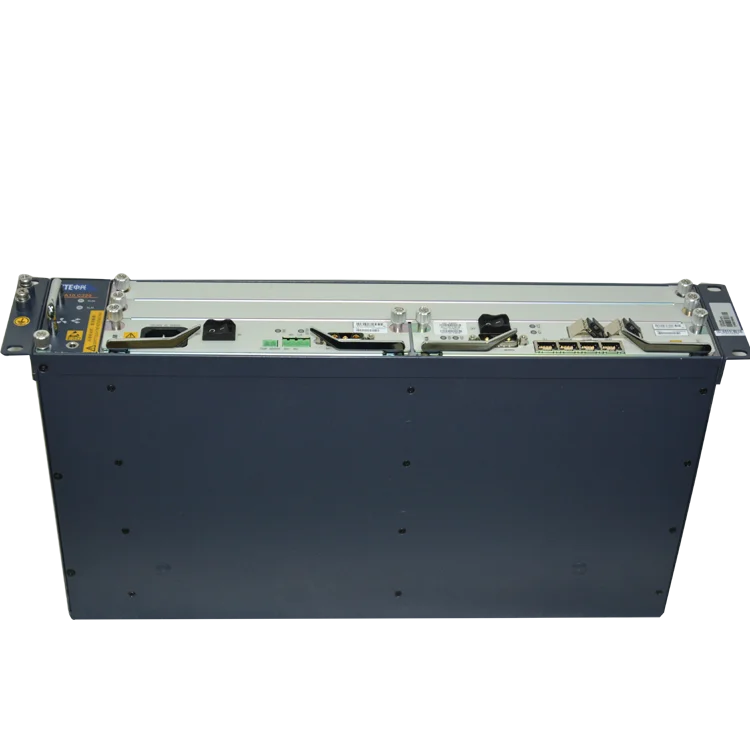 Original factory packaging  Mini GPON OLT zte c320 8 port 16 port 32 ports olt gpon-boxintelecom