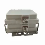 1710-1880 MHz /1920-2170MHz/ 2300-2690MHz Low PIM RF Triplexer Combiner