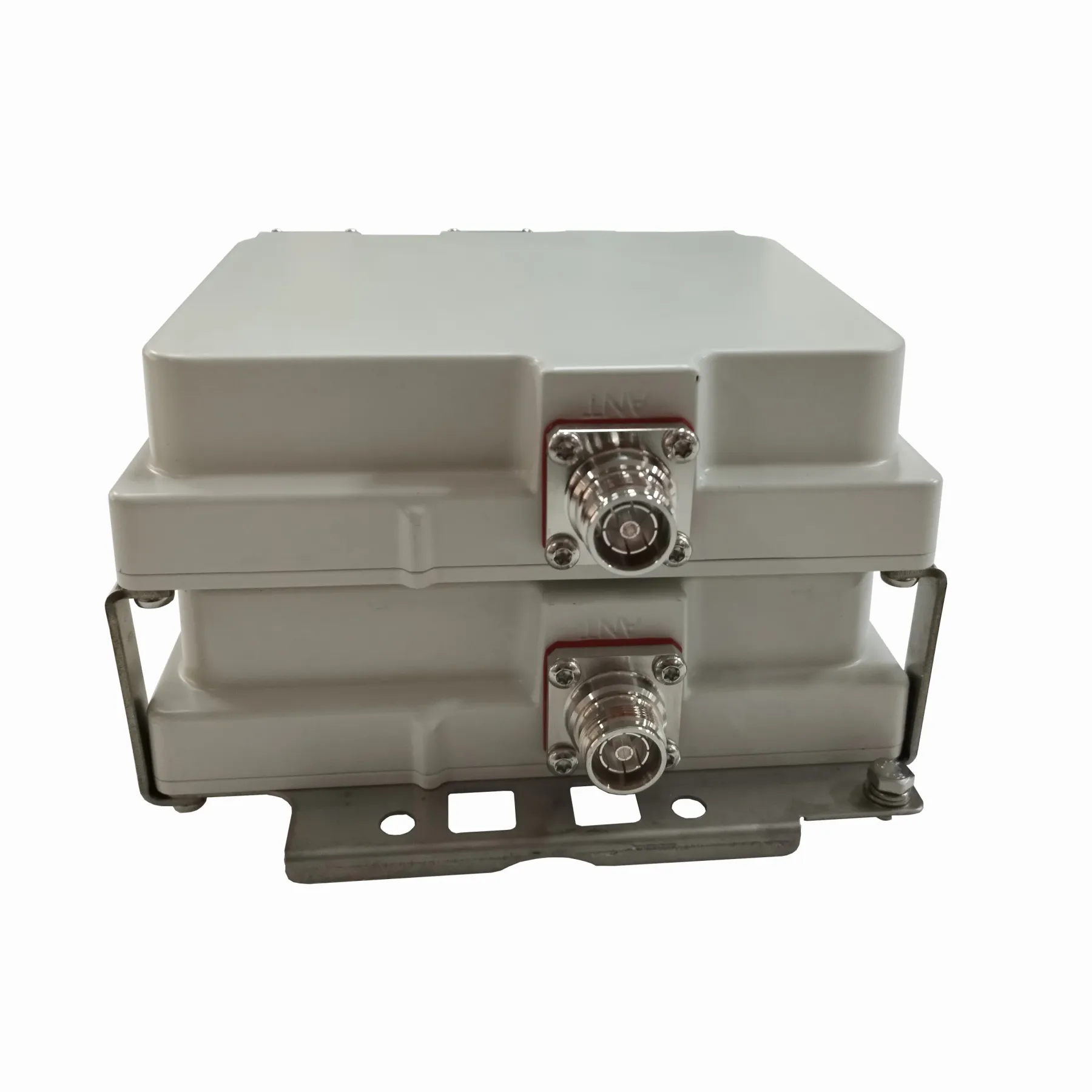 1710-1880 MHz /1920-2170MHz/ 2300-2690MHz Low PIM RF Triplexer Combiner