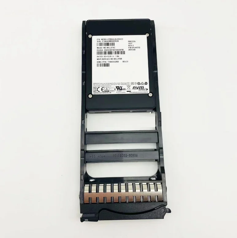 118033280 NVMe PowerMAX 3.84TB 2000/8000 Vt 005052696 MZWLL3T8HAJQ-00AC3 PM1723Bb