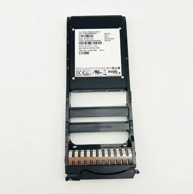 118033280 NVMe PowerMAX 3.84TB 2000/8000 Vt 005052696 MZWLL3T8HAJQ-00AC3 PM1723Bb