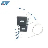 FTTH Fiber Optic 6CH 8CH 16 CH 4CH CWDM Module FWDM CWDM DWDM  Mux/demux