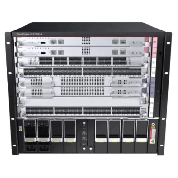 CloudEngine S12700E Series Switch S12700E-4 S12700E-8 S12700E-12 for h w
