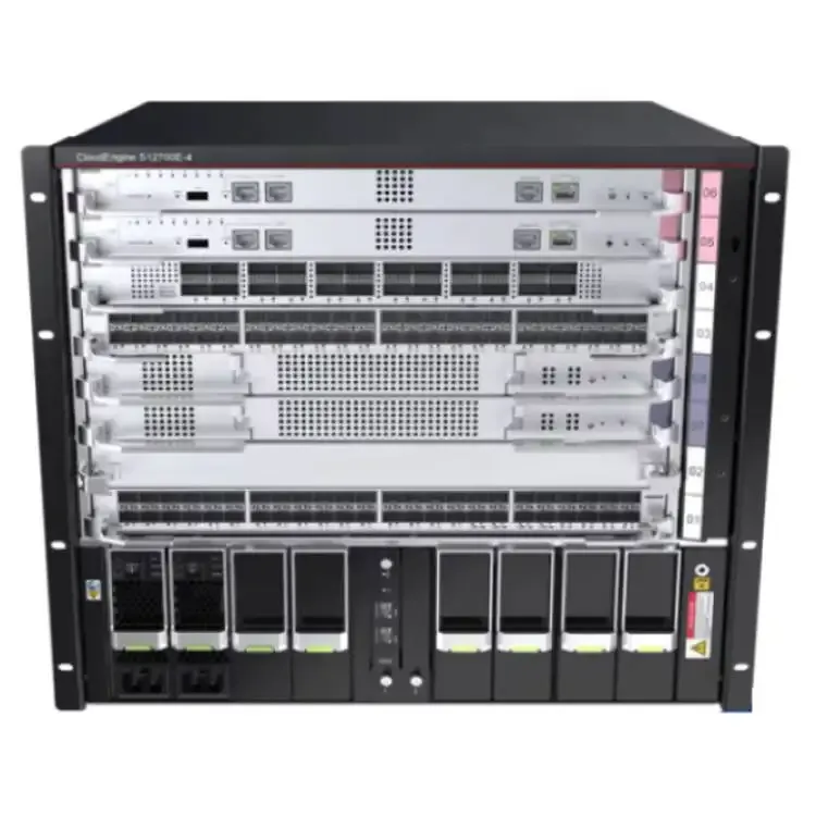 CloudEngine S12700E Series Switch S12700E-4 S12700E-8 S12700E-12 for h w