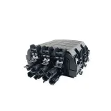 F217 FTTH Cable IP65 CTO 8 Core 16 Core Outdoor Distribution Box Telecommunication Fiber T