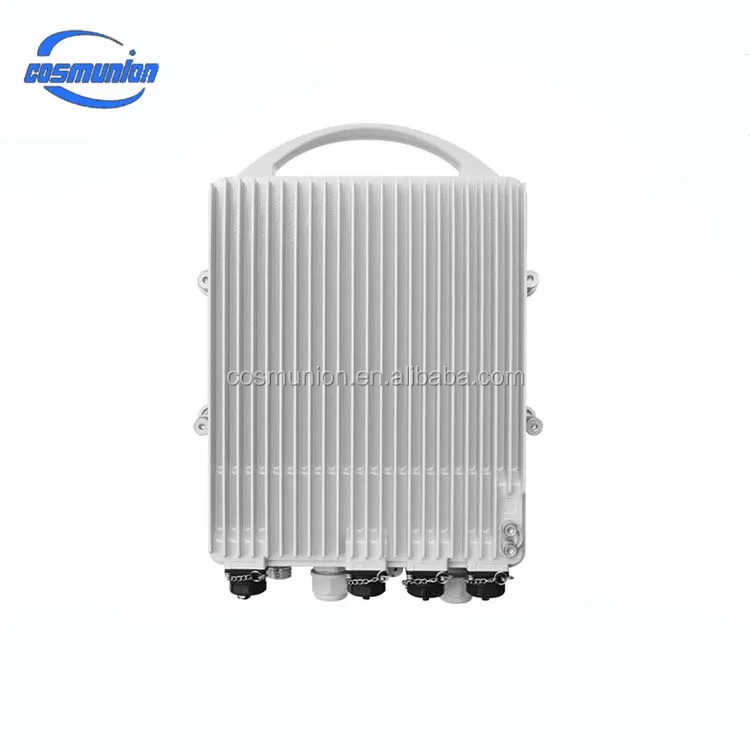 RTN 380H 10G  E-band  outdoor Millimeter wave  microwave transmission equipment