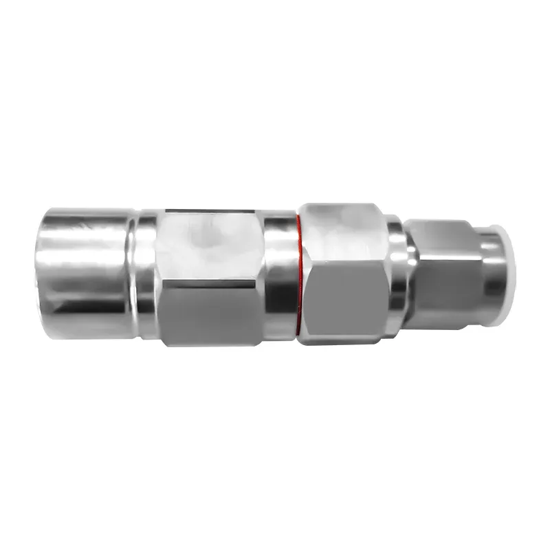 N MALE CONNECTOR FOR 1/2" CORRUGATED CABLE OR 1/2" AIR Dielectric CABLE-boxintelecom