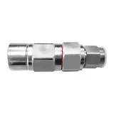N MALE CONNECTOR FOR 1/2" CORRUGATED CABLE OR 1/2" AIR Dielectric CABLE