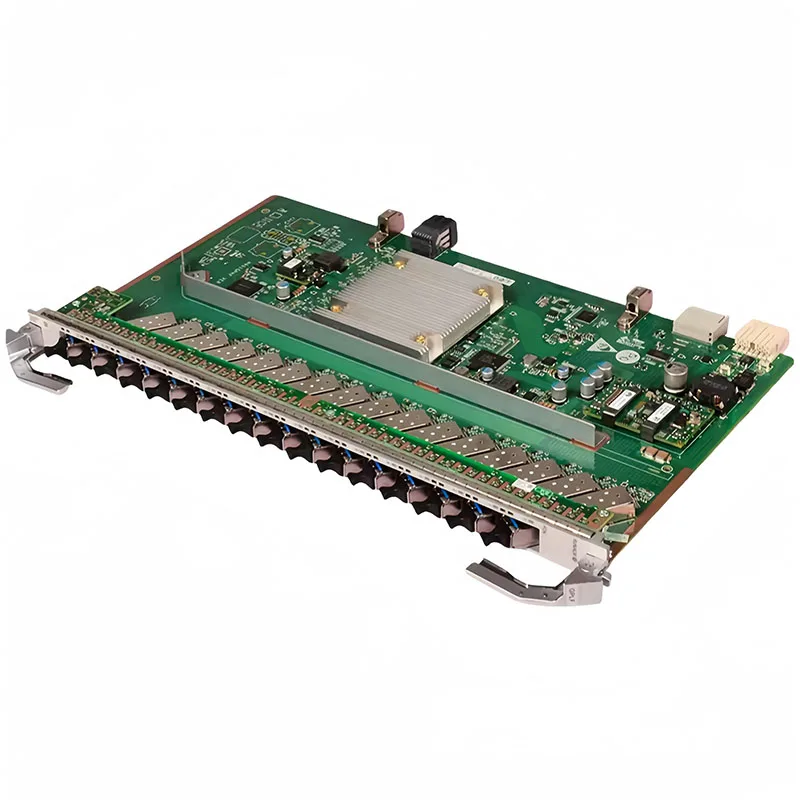 GPLF 16 Port Service Card GPON H902GPLF SFP B+ C+ C++ Modules FTTH GPON OLT MA5800-X2 X7 X15 X17-boxintelecom