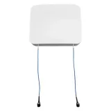 MIMO 380-4300MHz 3-8dBi VV-Pol 2-Port Indoor Panel Antenna for IBS