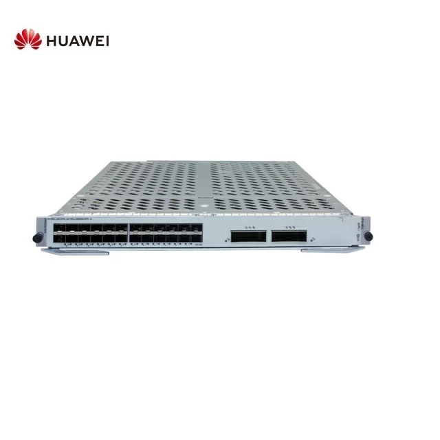 03057041 CR5DE2NLFX7C 2-Port 100GBase-CFP2 + 24-Port 10GBase LAN/WAN-SFP+ for NE40E