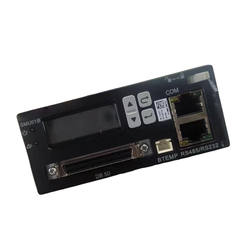 High-Precision SMU01B Monitor Unit Compatible Rectifier Modules Embedded Communication Power System-boxintelecom