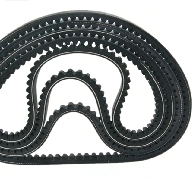 15X780Li V Ribbed Belt High Strength Rubber Drive Belt for Auto Engine
