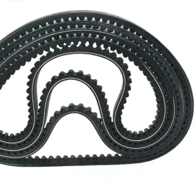 15X780Li V Ribbed Belt High Strength Rubber Drive Belt for Auto Engine