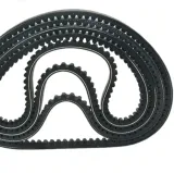 15X780Li V Ribbed Belt High Strength Rubber Drive Belt for Auto Engine