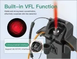 Optic Fiber Identifier OFI with OPM KFI-35P VFL KFI-35V