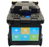 Ceyear 6481C6 Six-motors Fusion Splicer Core Alignment - 6481C6 Ceyear 6481A1+ Cladding Al