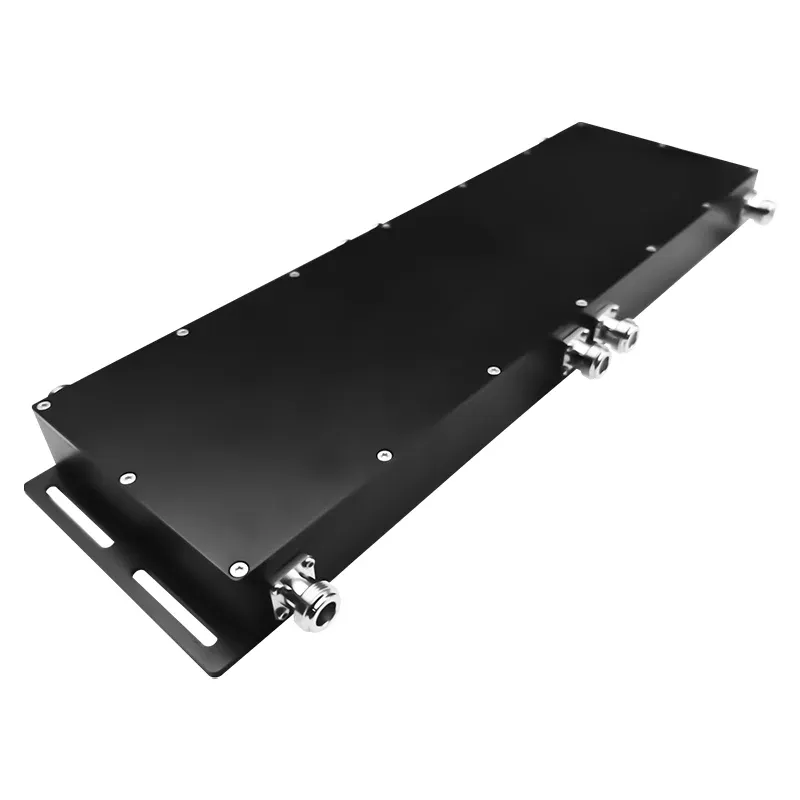 High Quality UHF VHF 147-172.1MHz 4 in 4 Out Hybrid Coupler With N Female Connector for Radio