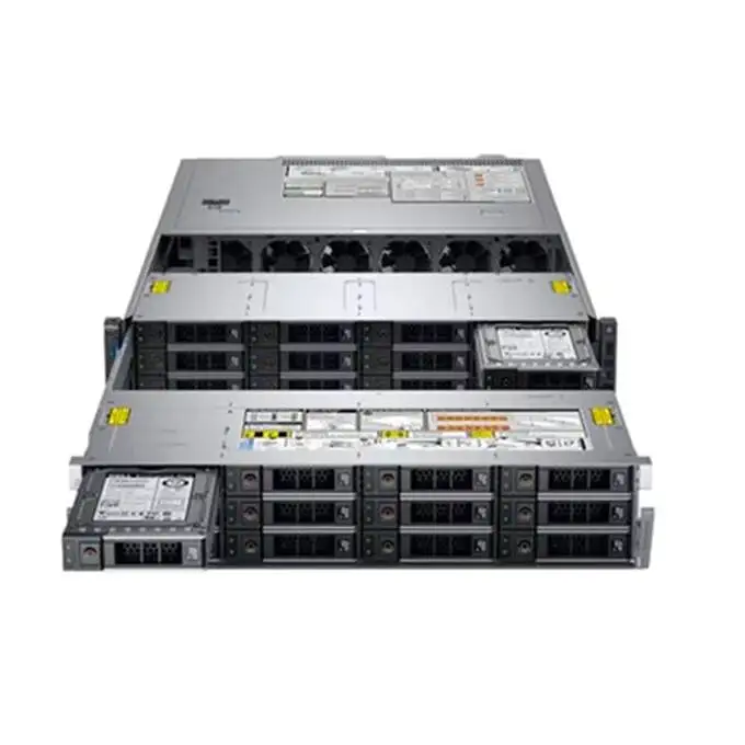 Good Price New Dell Poweredge R740xd R740xd2 2U Server Rack 1