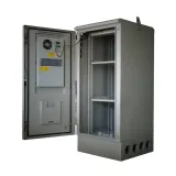 Customizable 25U 19 Inch Telecom Cabinet Indoor and Outdoor Telecom Electronics Equipped w