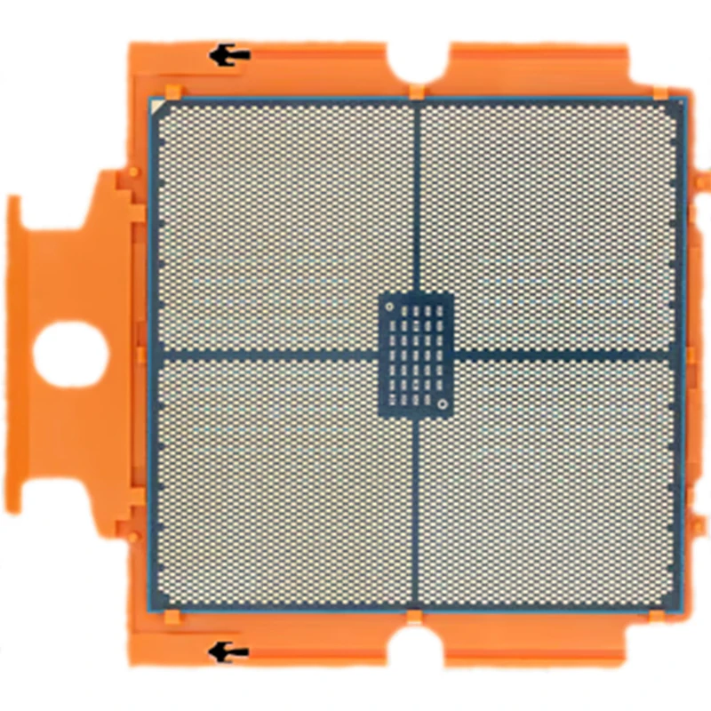Best Selling Part AMD 9124 CPUS 200W Server Processor P53702-B21 3.0 GHz 16-core CPU for HPE in Stock-boxintelecom