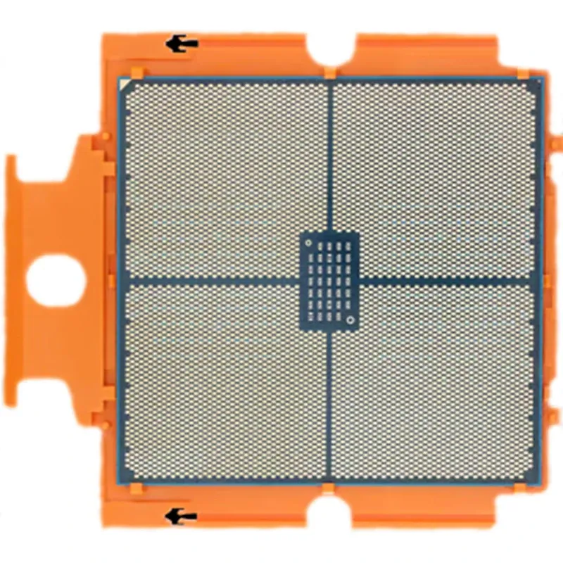 Best Selling Part AMD 9124 CPUS 200W Server Processor P53702-B21 3.0 GHz 16-core CPU for HPE in Stock-boxintelecom