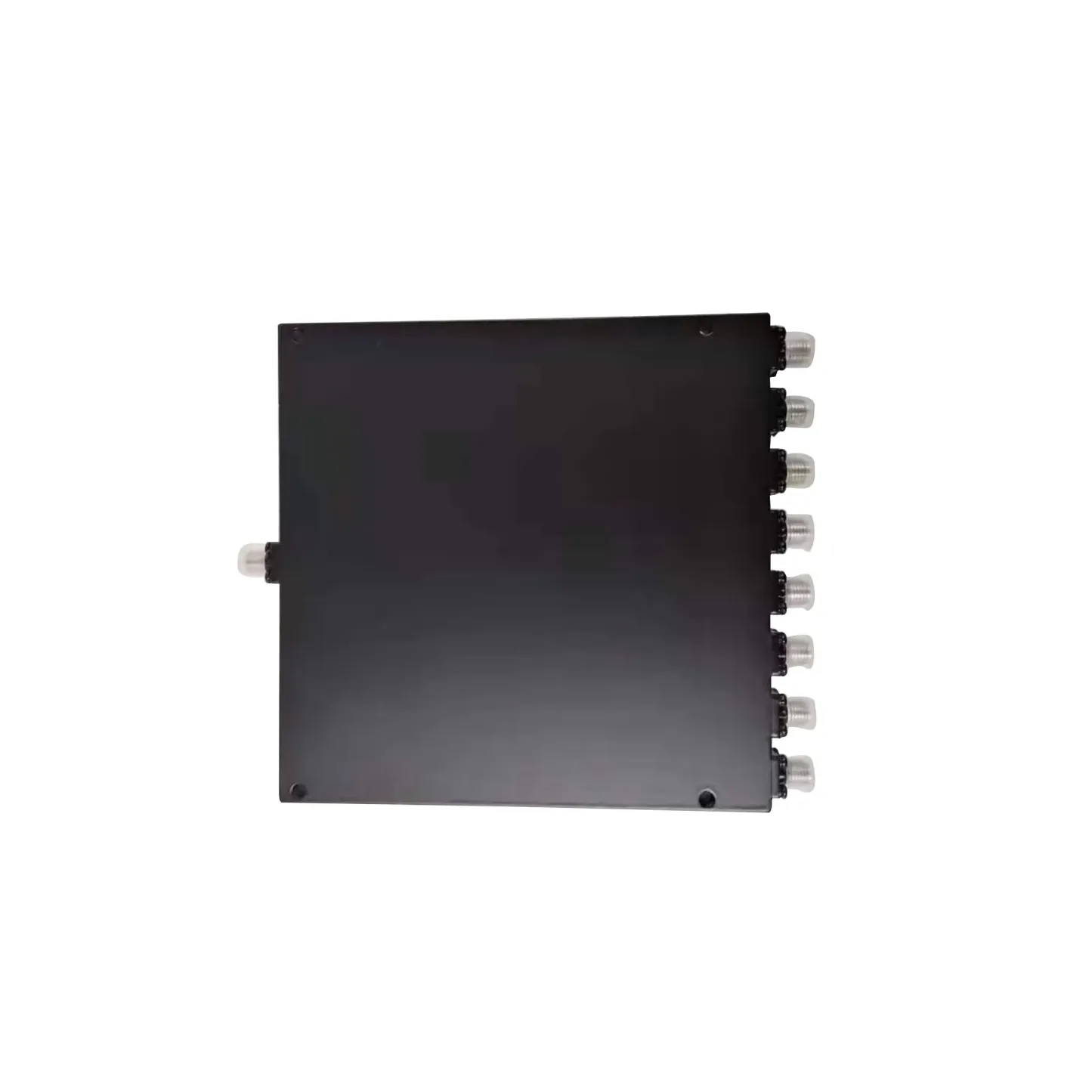 boxin Supply 20W 600-8000MHz 8way Wilkinson Power Splitter Divider with  SMA-Female Connec