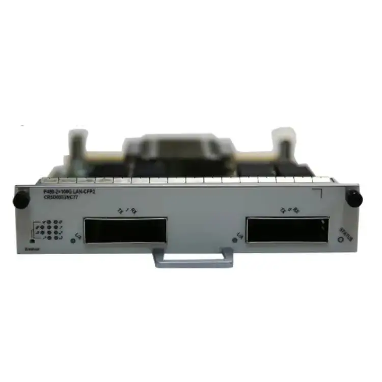 CR5D00E2NC72 CR5D00E2NC77 03030SWH 03032TGQ 2-Port 100GBase-CFP2 Flexible Card AP480-A for h w 0