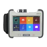 APT TMO350 Multi-Function OTDR Fiber Optic Tester G652D SC Multimode 1310/1550nm 3-Year Wa