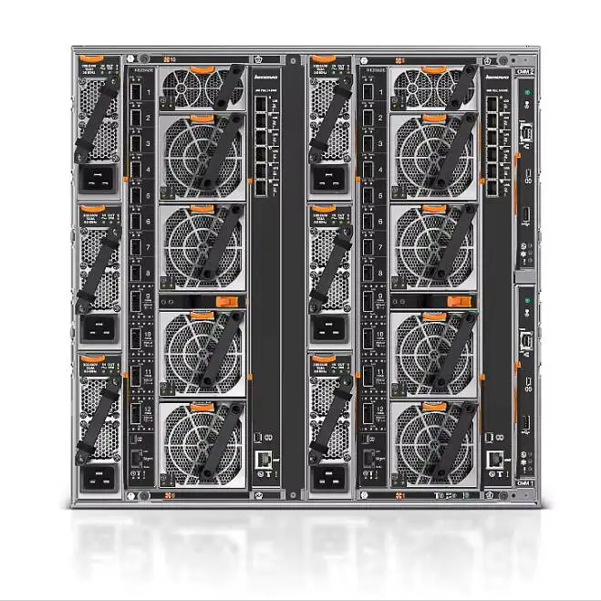 ThinkSystem Enterprise Lenovo Chassis 10U Blade Server