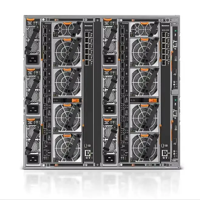 ThinkSystem Enterprise Lenovo Chassis 10U Blade Server