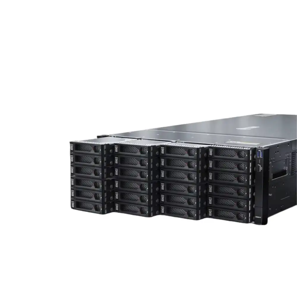 Brand New HUAWEI 4U FusionServer G5500 V7 Balanced and Flexible Configuration Preferred Op