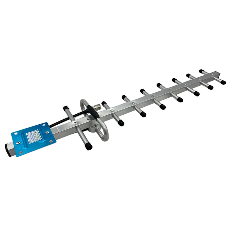 High Gain13dBi 50W 806-960MHz  N-female RF Yagi Antenna for IBS project-boxintelecom
