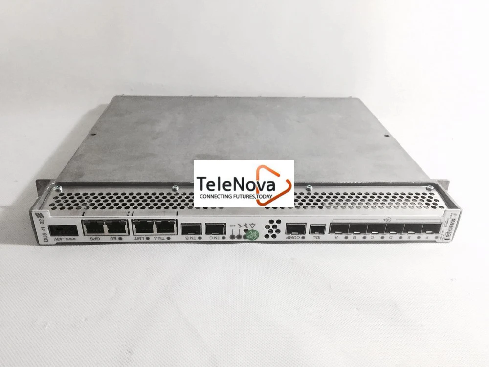 DUS 41 02 4G Telecom Parts Baseband Product