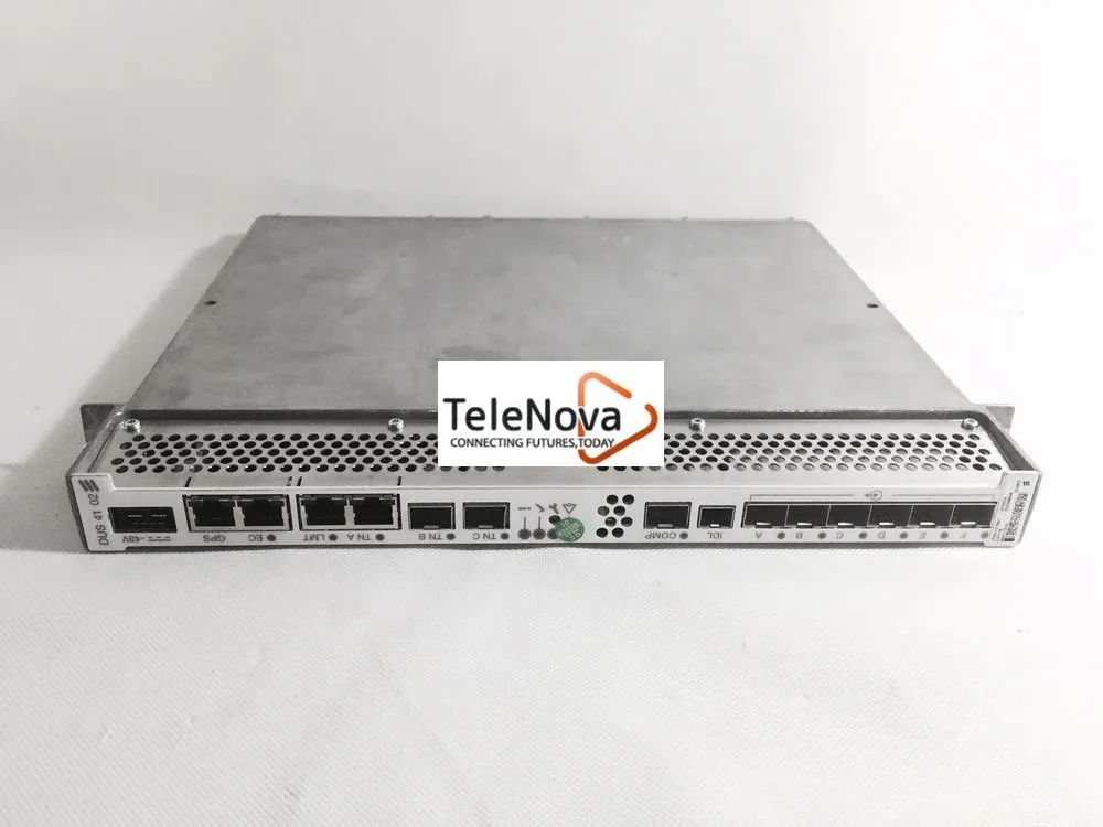 DUS 41 02 4G Telecom Parts Baseband Product