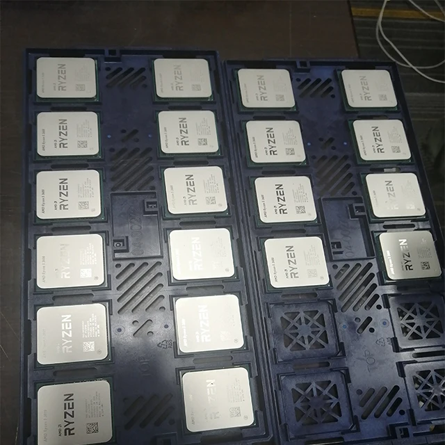 CPU AMD R'yzen 9 3900 3.1 GHz Twee-Core 24-Thread CPUs Processor 7NM R7 3700x R9 3900X 3950X Socket AM4-boxintelecom