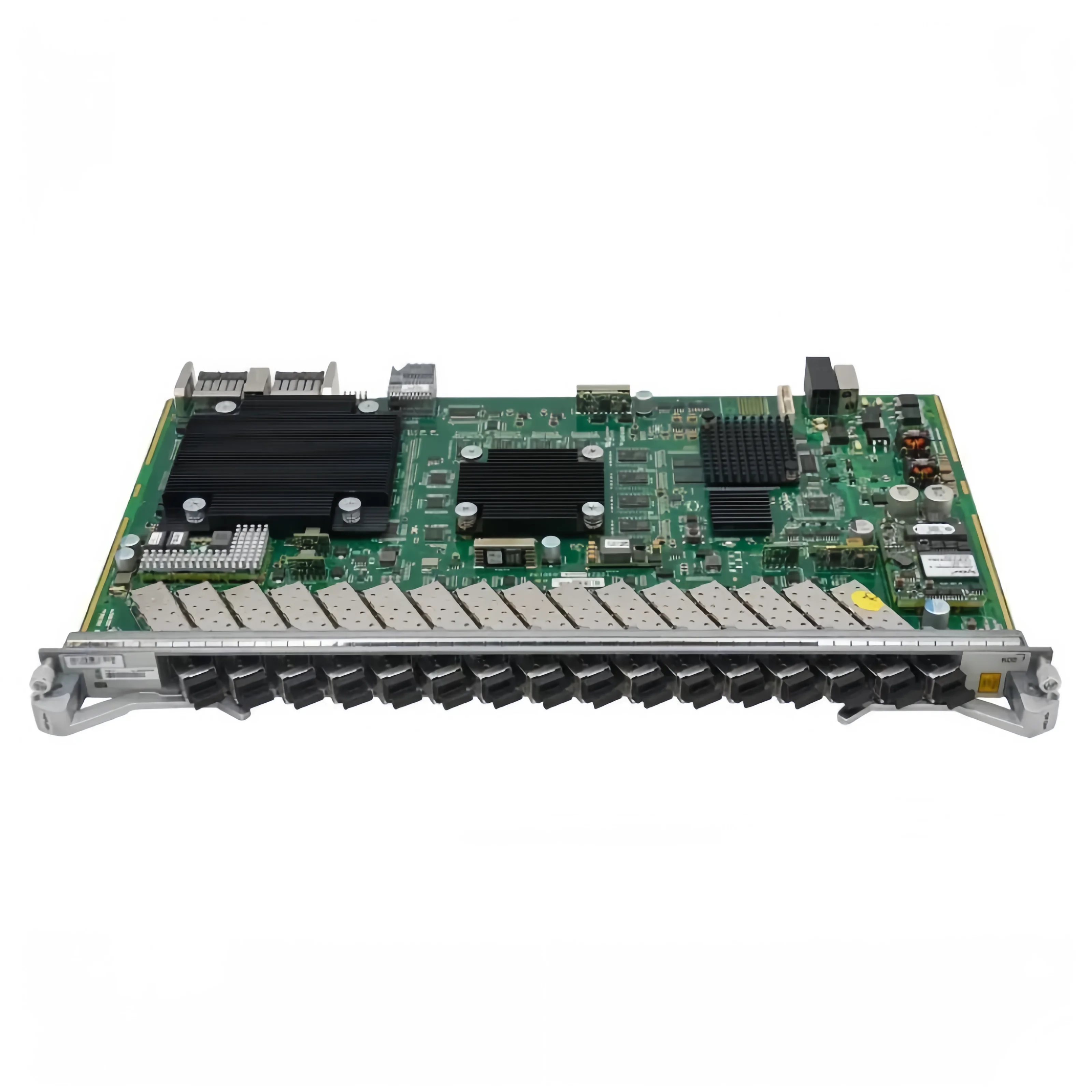 GFBH XGPON Card Board 16 Ports for ZXA10 C600/C650/C620 XG-PON and GPON Combo OLT Interface Board with N1/C+/N2a/D2 Module-boxintelecom
