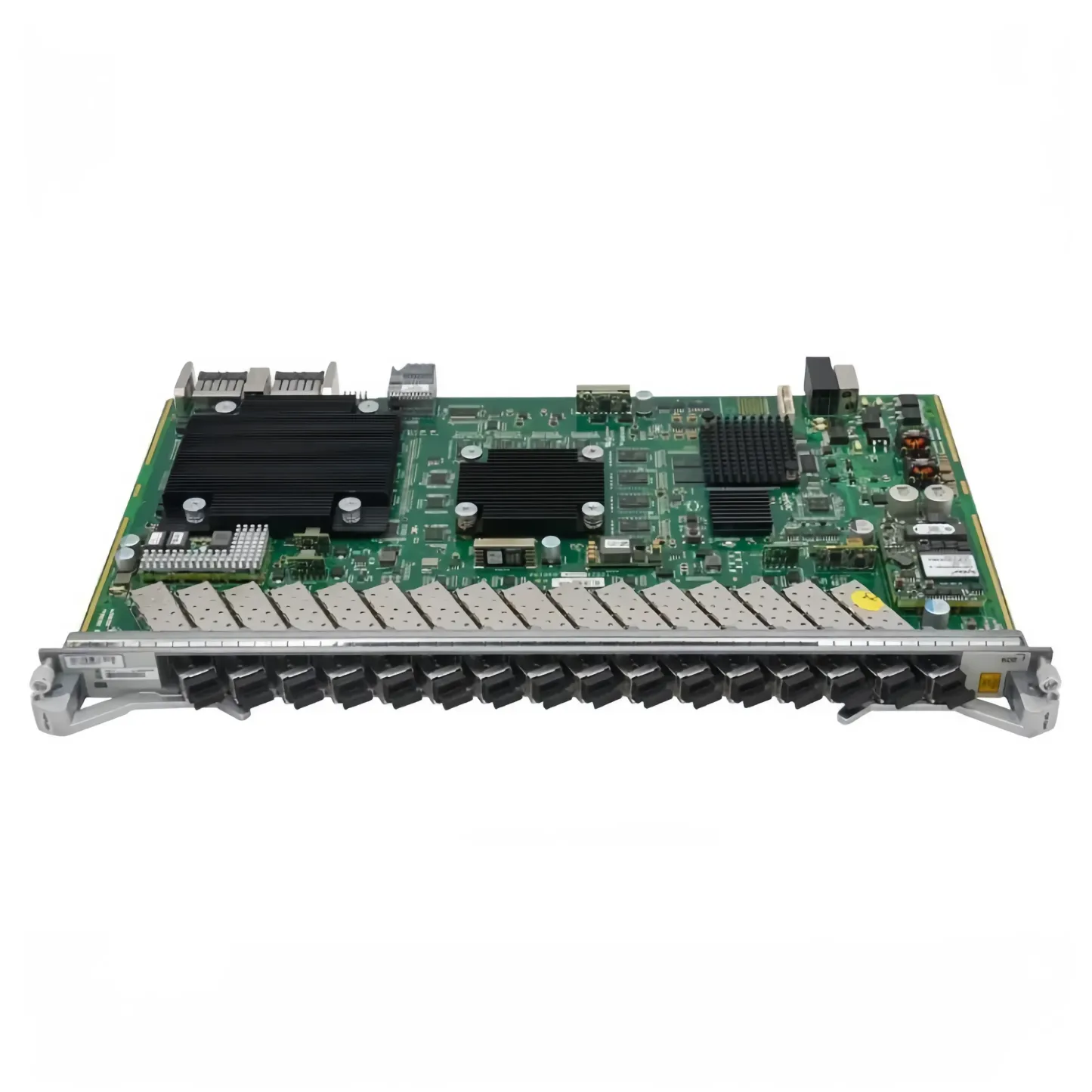 GFBH XGPON Card Board 16 Ports for ZXA10 C600/C650/C620 XG-PON and GPON Combo OLT Interface Board with N1/C+/N2a/D2 Module-boxintelecom