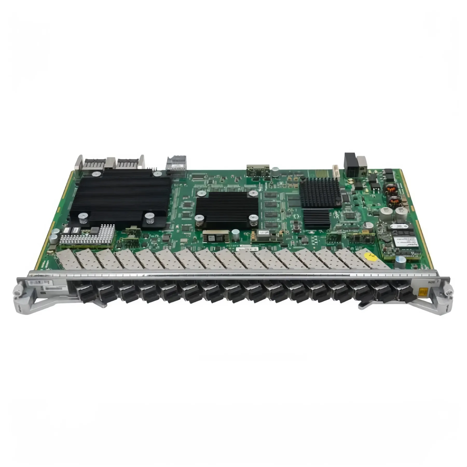 GFBH XGPON Card Board 16 Ports for ZXA10 C600/C650/C620 XG-PON and GPON Combo OLT Interface Board with N1/C+/N2a/D2 Module-boxintelecom