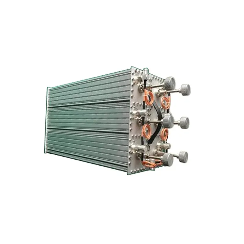 High power vhf 6 cavity duplexer 136-174MHz 350W-boxintelecom