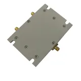 2Way Wilkinson RF Power Divider Splitter 700-2700MHz SMAF Type Passive Network Components