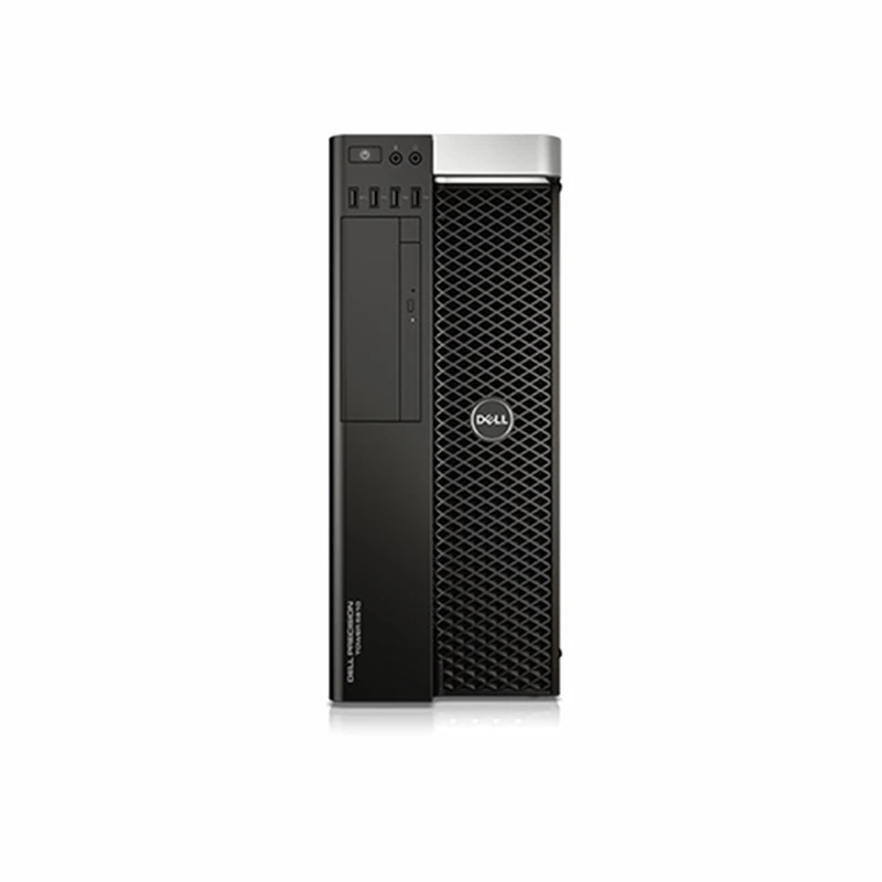 Hot Sale One Year Warranty Dell Precision T5810 Suitable for CAD Application Design Workstation