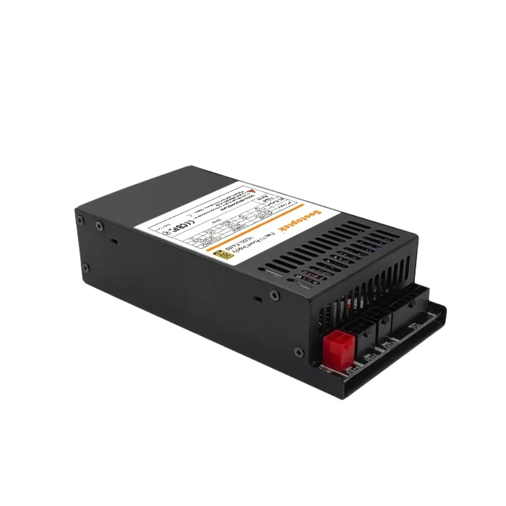 Sootoptek Flex 1U Modular 550W PSU Switching Power Supply for Desktop Mini Pc Case in Stock-boxintelecom
