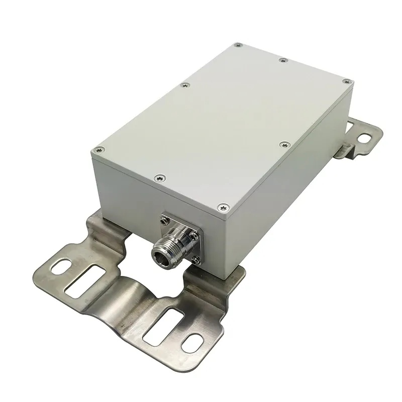 Hot Sale RF Bandpass Filter 920.1-922.8MHz 900MHz RF Filter 50W Low Insertion Loss Cavity 