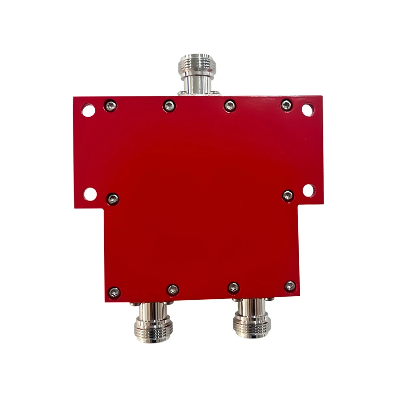 UHF 400-520MHz 2 Way Wilkson Power Splitter/Divider 50W N-F for Public Safety/Critical