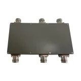 600-6000MHz 3 in 3 Out Hybrid Combiner Low Pim 160dBc with 4.3-10 Female Type,  for IBS, B