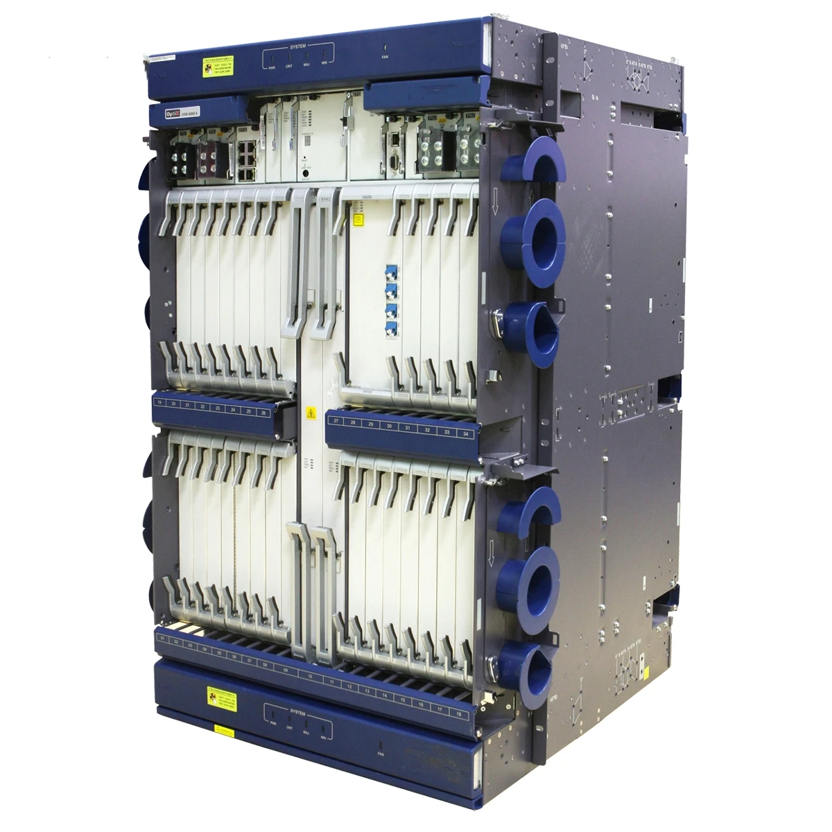 OSN 9560 Fiber Optic Ethernet DWDM-boxintelecom
